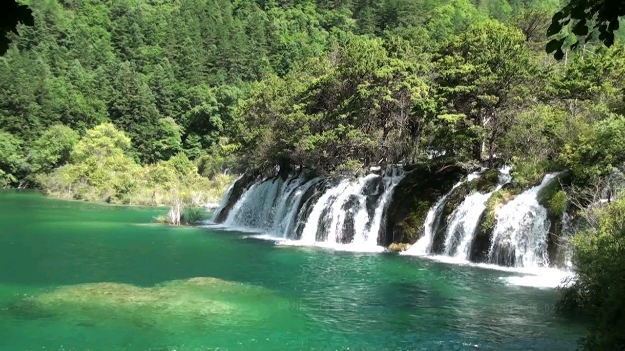 【九寨沟景点图片】九寨沟