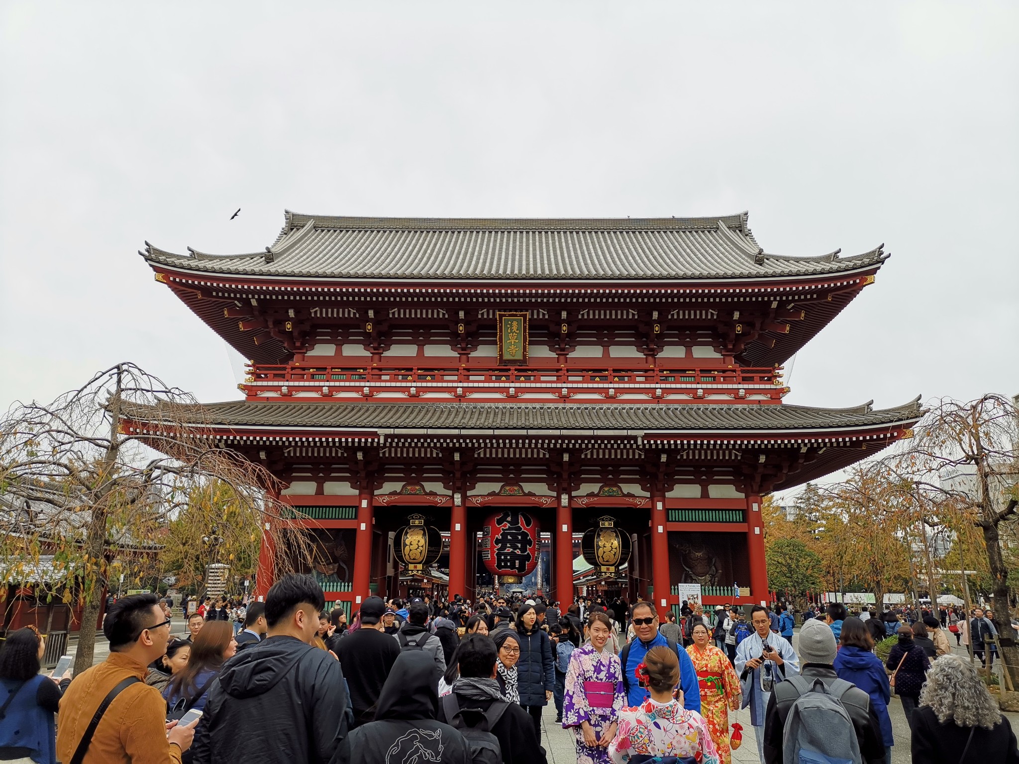 東京自助遊攻略