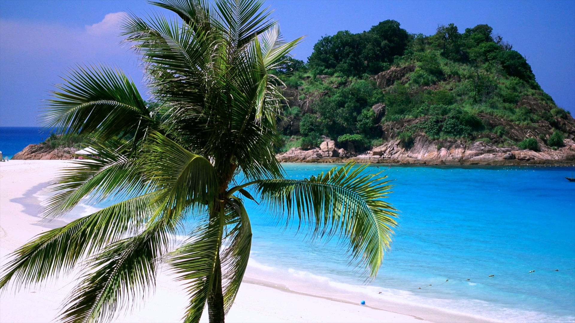 【登嘉楼景点图片】热浪岛