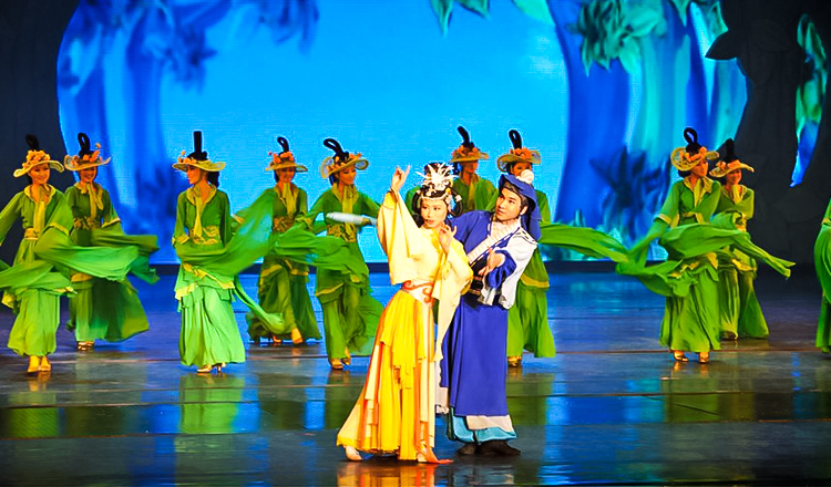 (当天可订 快速出票) 黄山徽韵演出门票 a区/b区/c区vip区可选