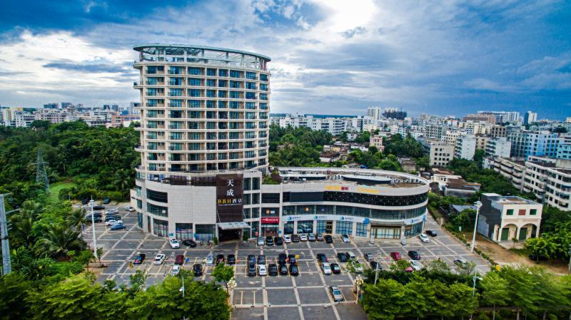 文昌皇马假日天成大酒店