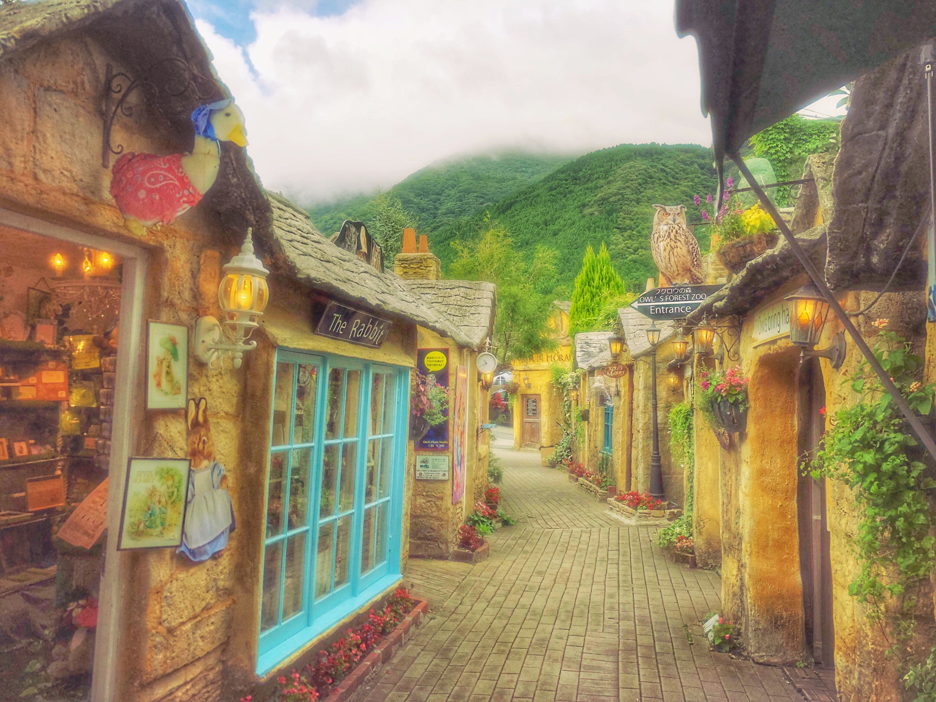 九州| 穿过临海小镇,与童话邂逅の夏天_游记