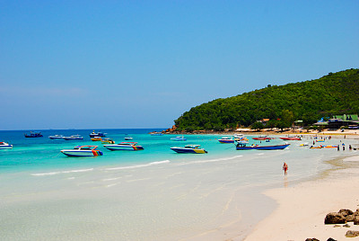 國旅品牌服務保證·香港出發泰國曼谷 芭提雅 沙美島6天5晚半自助遊