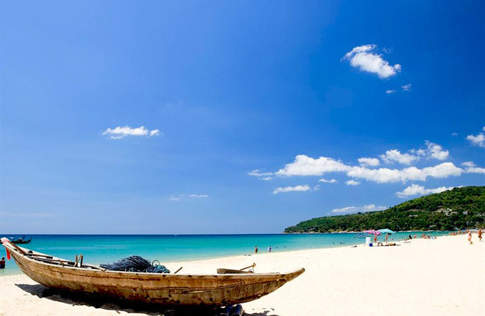普吉岛8个海滩,挨个体验一番才是经典玩法