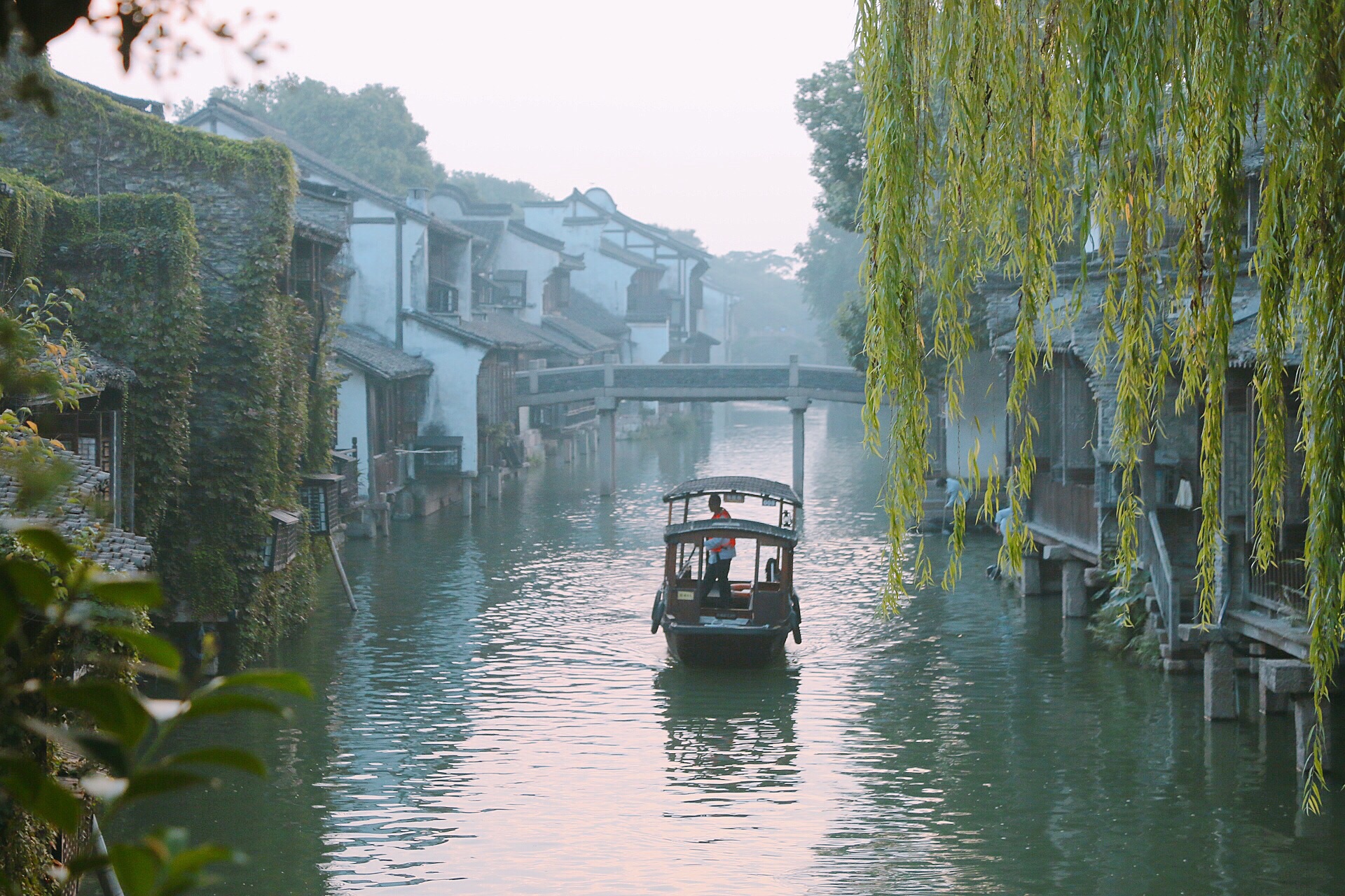 烏鎮自助遊攻略