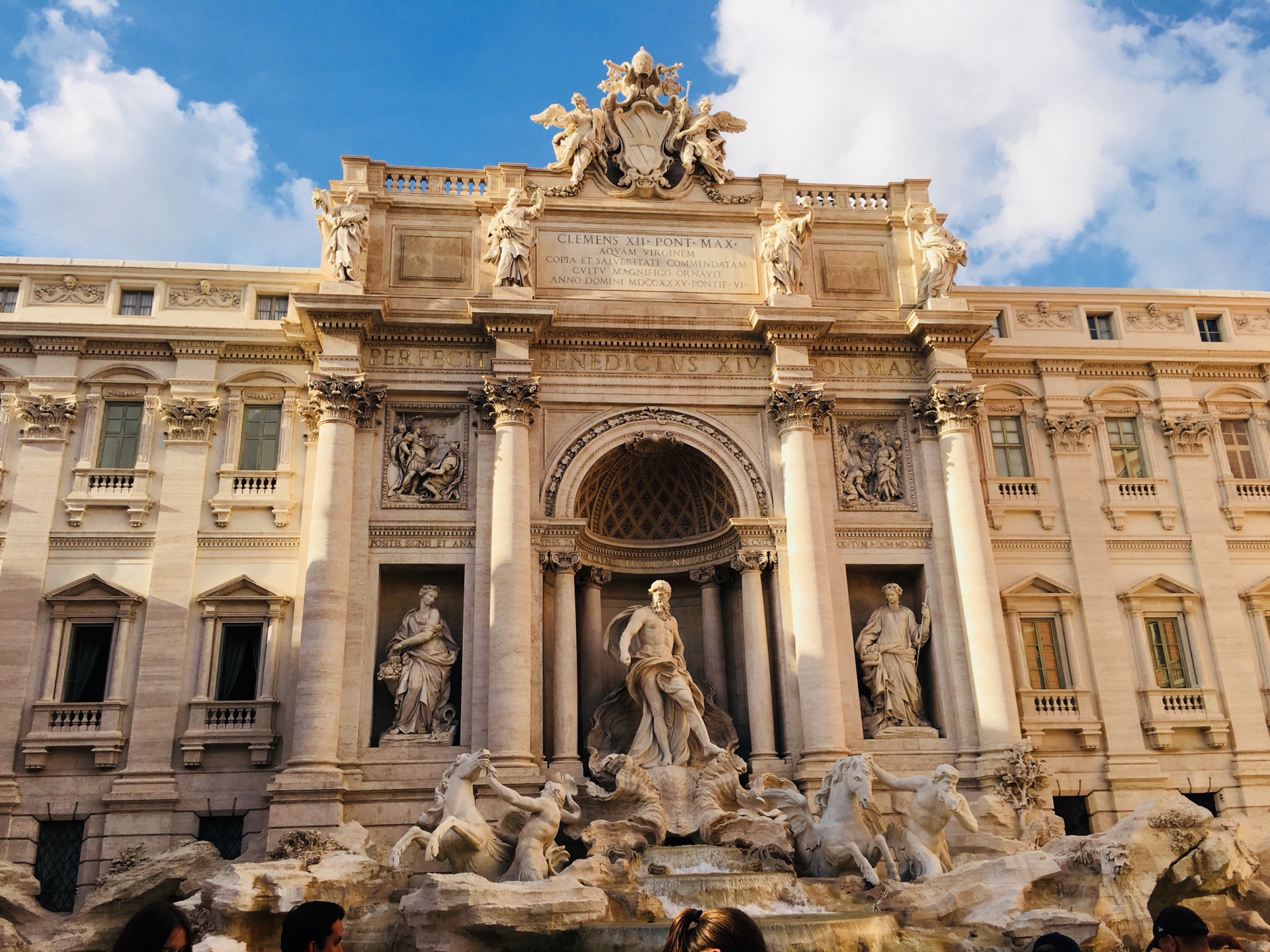 十一假期欧洲法意说走就走～意大利首游:罗马佛罗伦萨比萨五渔村米兰