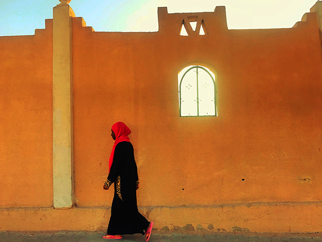 在地球上最热的城市，人们是怎么生活的？（二）