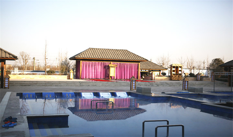 安阳洹水湾温泉(无需取票/快速入园)