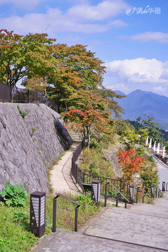 【日本】群马:打卡《头文字d》取景地"秋名山"
