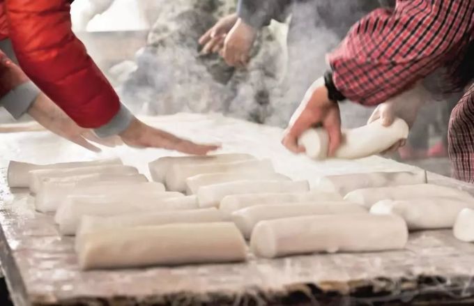 冬至近、年味起,浙江冬至美食口口都是故乡味道!