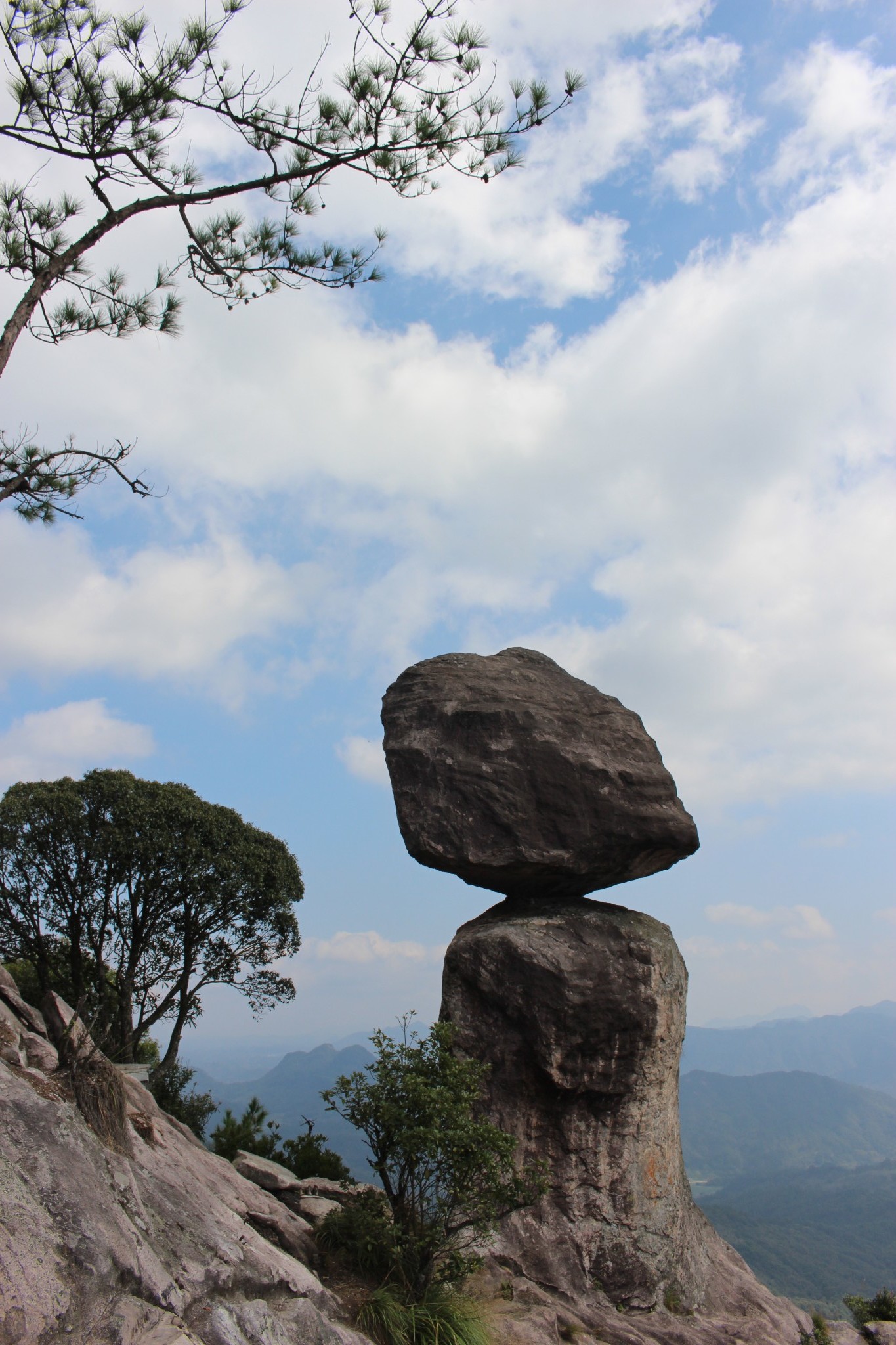 开辟新线路——仙游菜溪岩