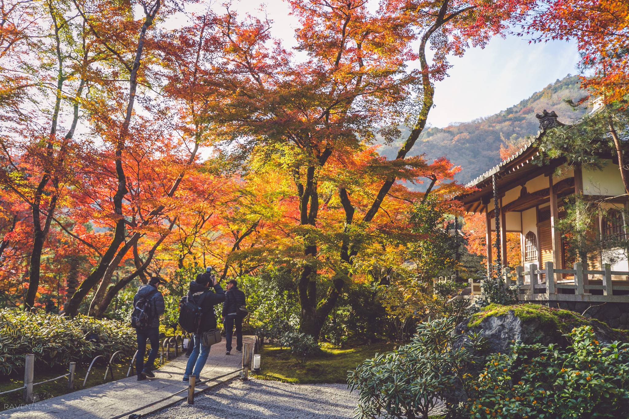 京都自助遊攻略