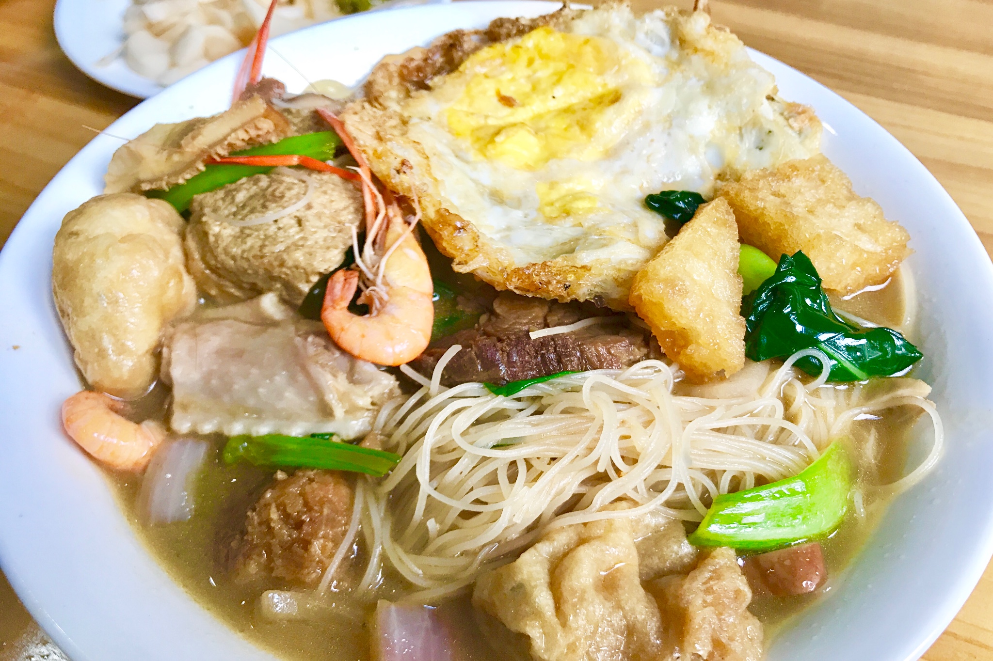 安吉 自由行攻略                      安吉的面馆多到随处可寻,朝发