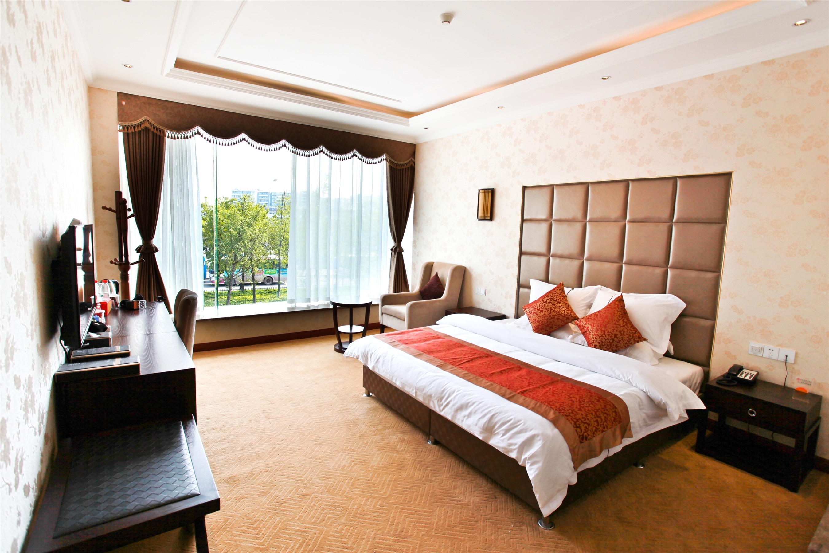 斯维特酒店(重庆江北国际机场店)