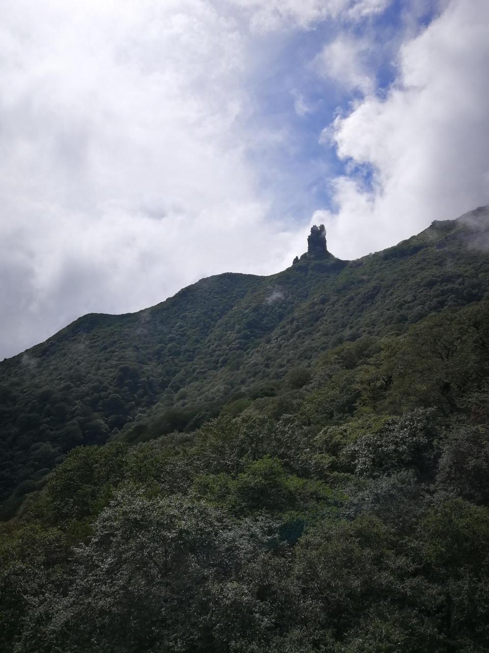 梵凈山自助遊攻略