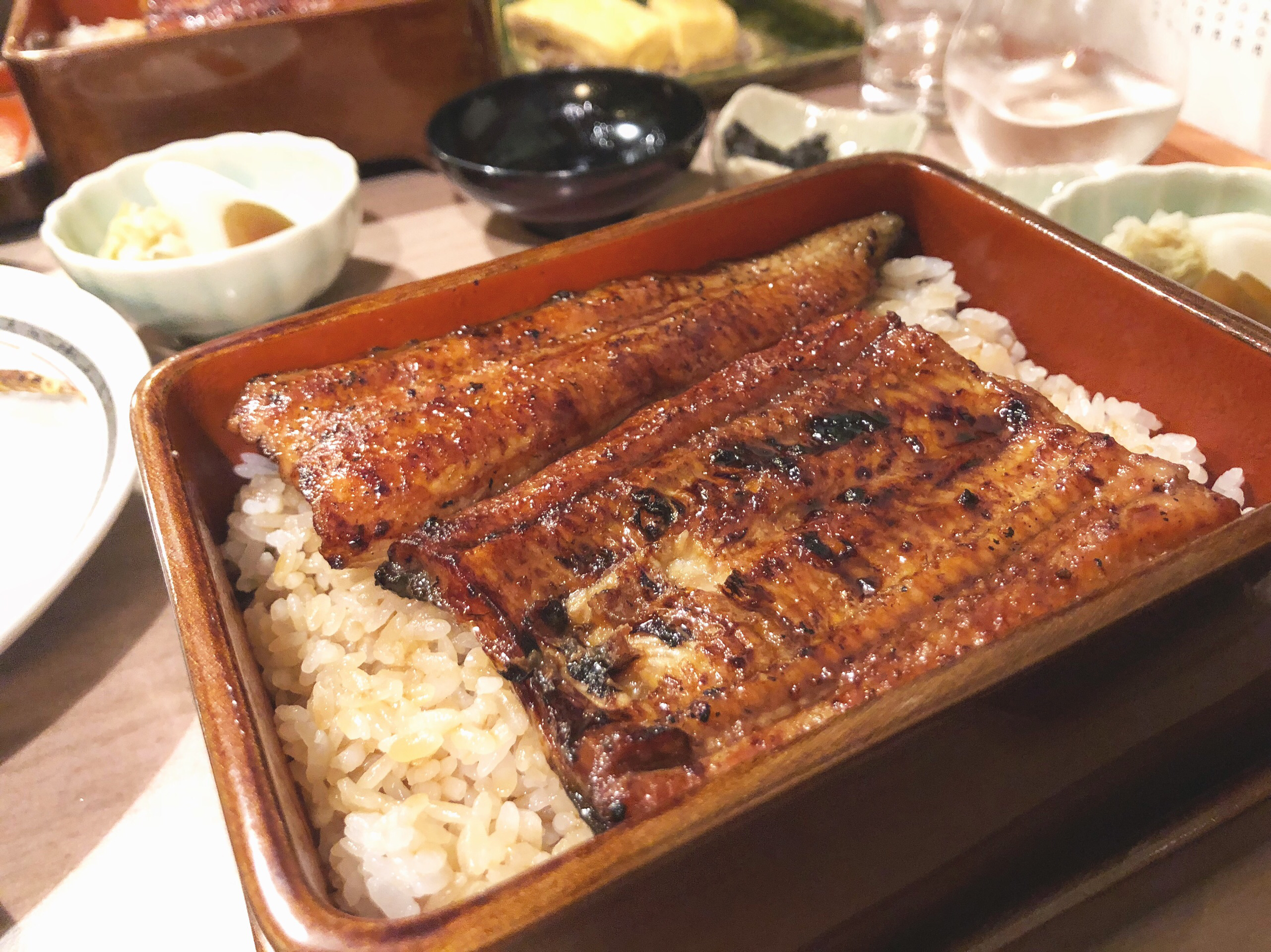 东京美食-はし本