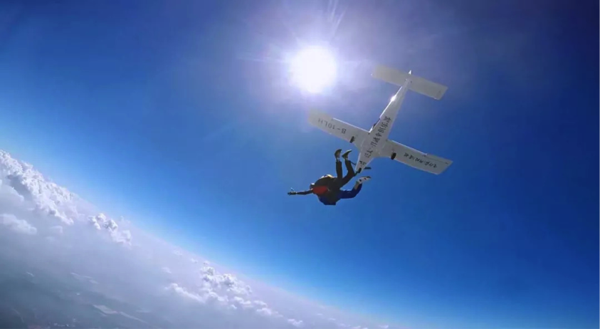 泛太平洋高空跳伞(自由翱翔天地间的独特体验)雄安新区站