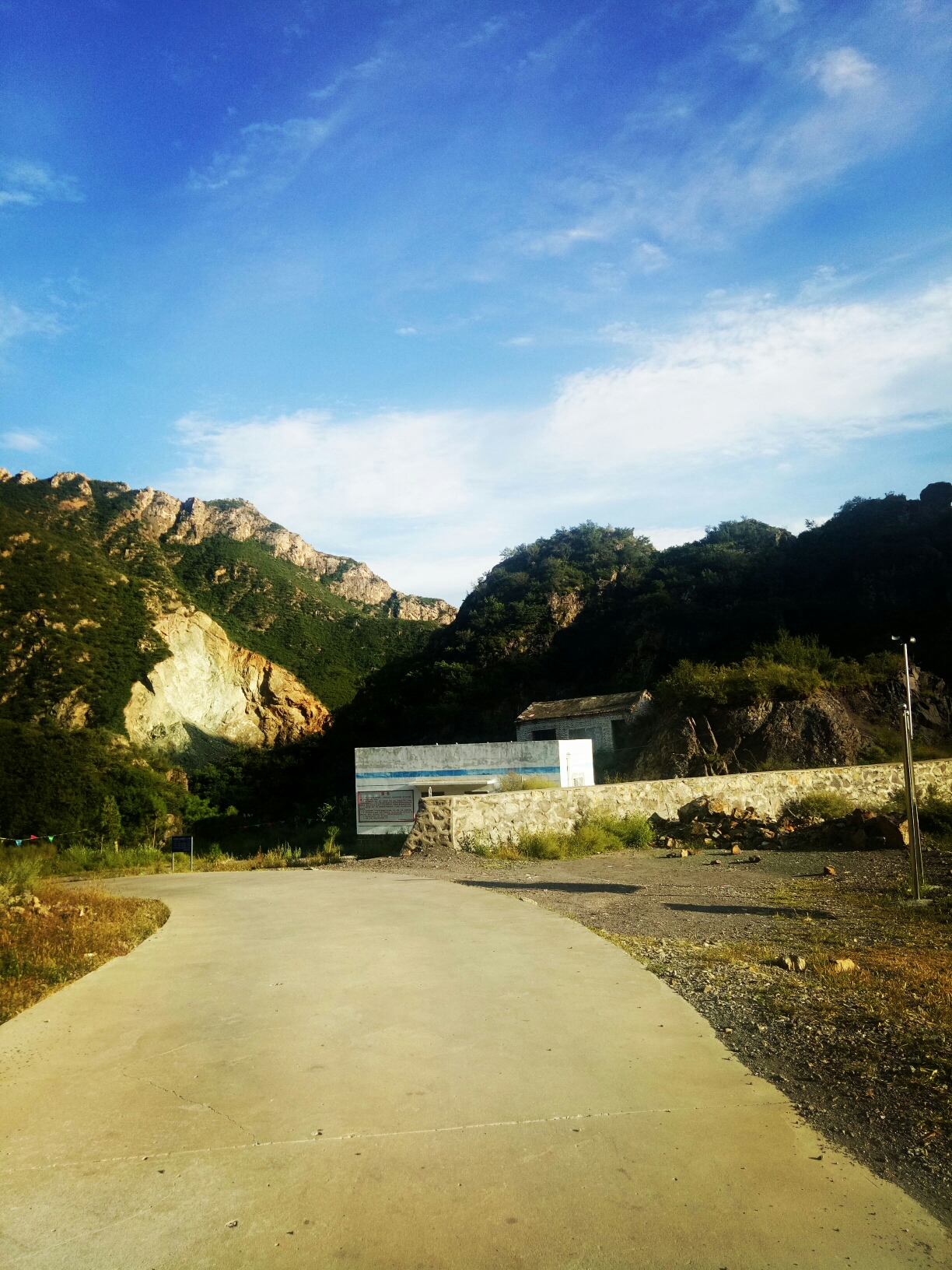 2018-9-4河北怀来水口山林场