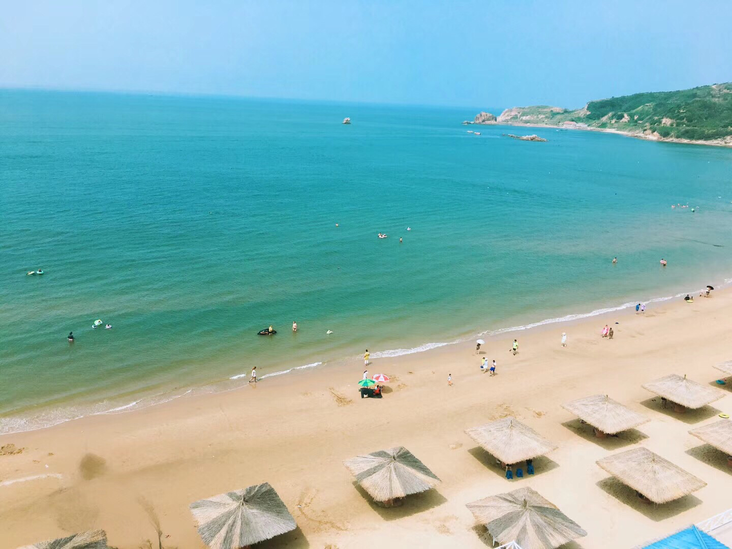 济宁到瓦房店旅游