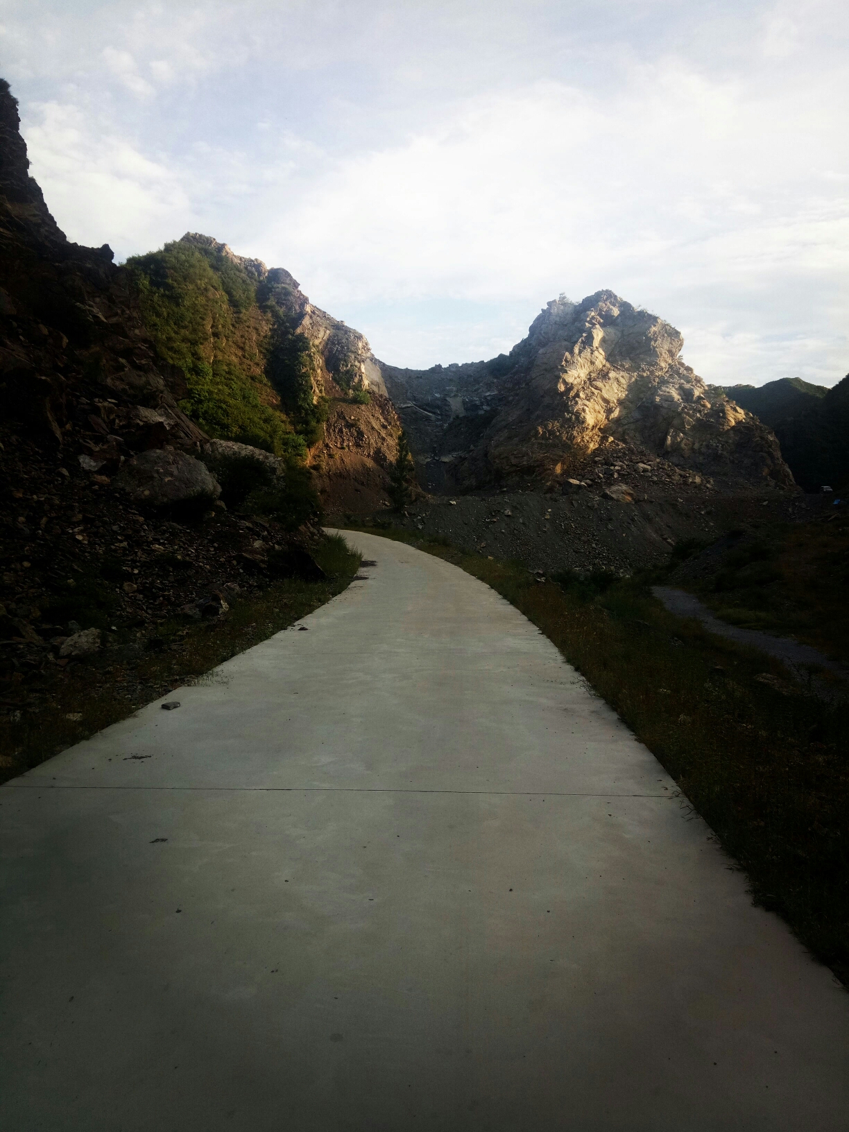2018-9-4河北怀来水口山林场
