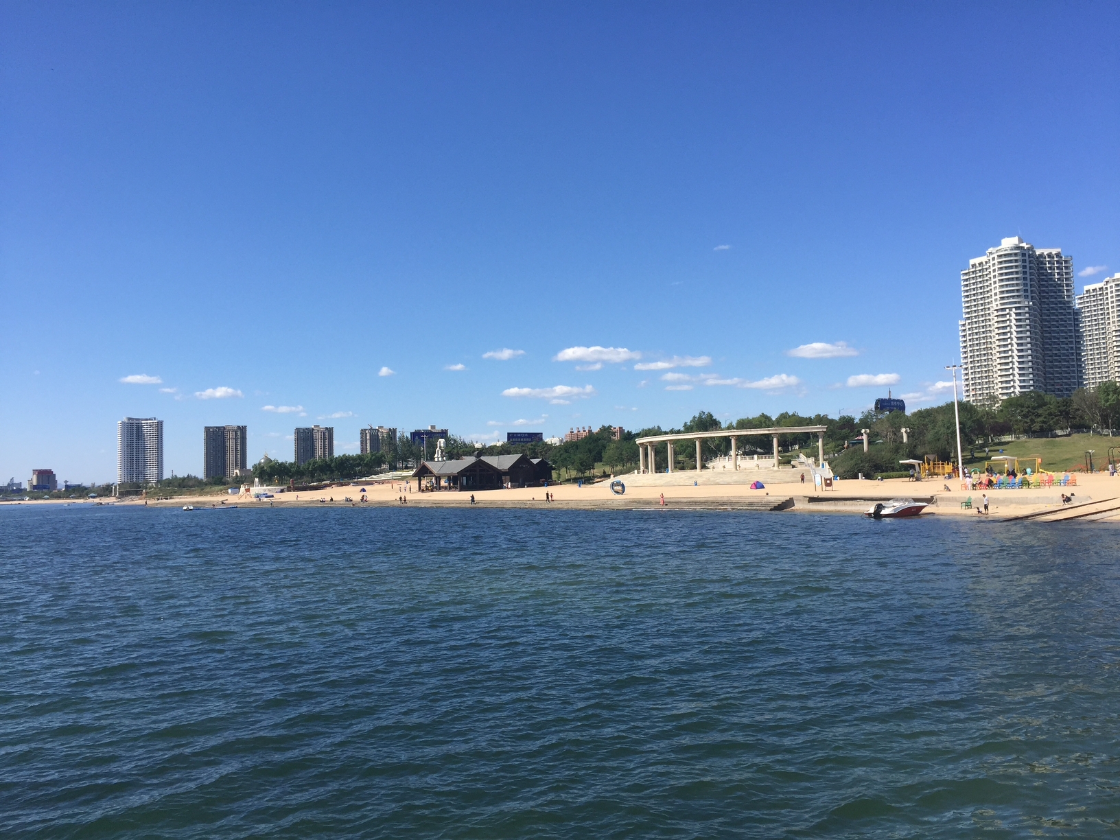 中秋媲美阿那亞北戴河三日遊,南戴河旅遊攻略 - 馬蜂窩