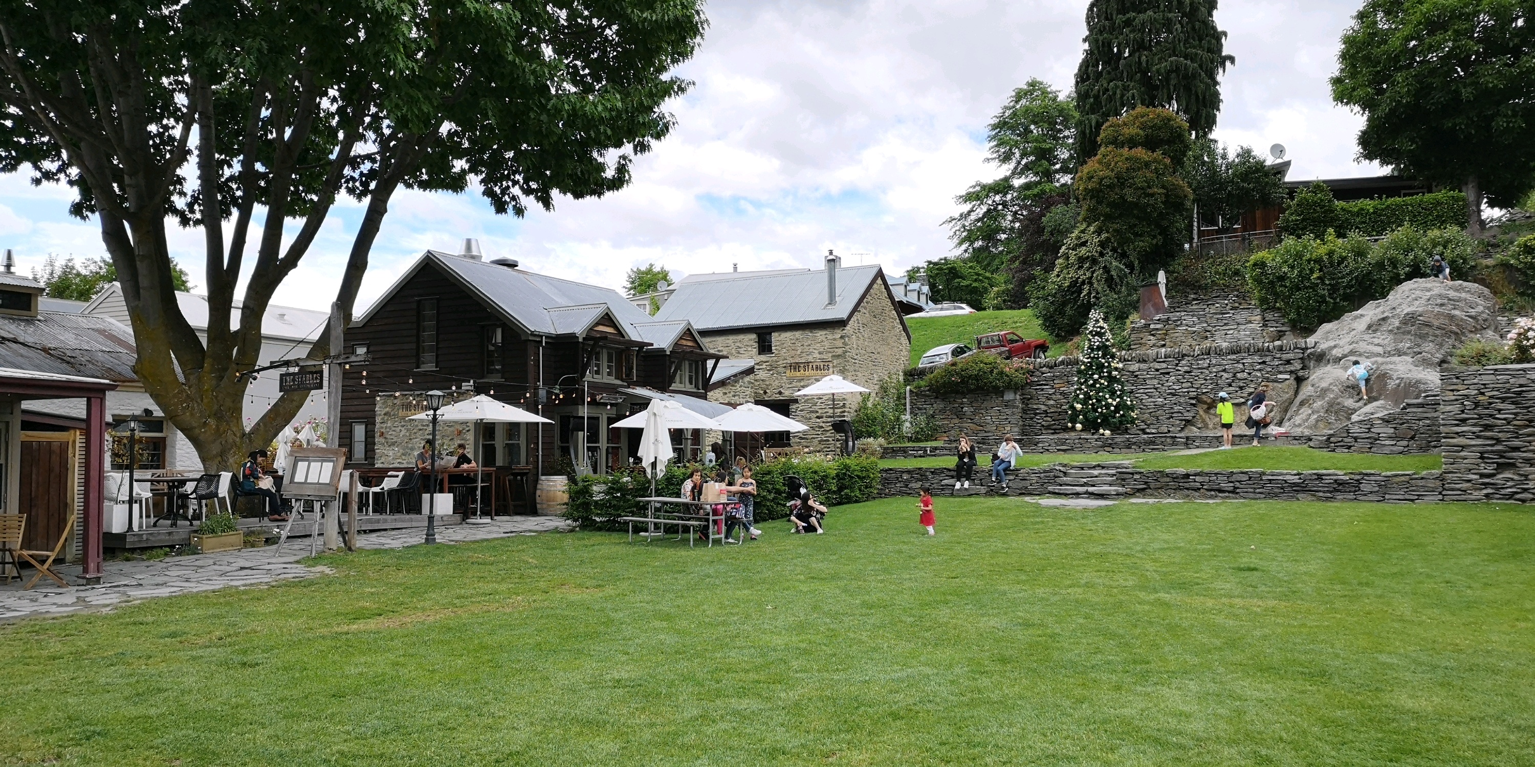 【箭镇景点图片】箭镇华人村