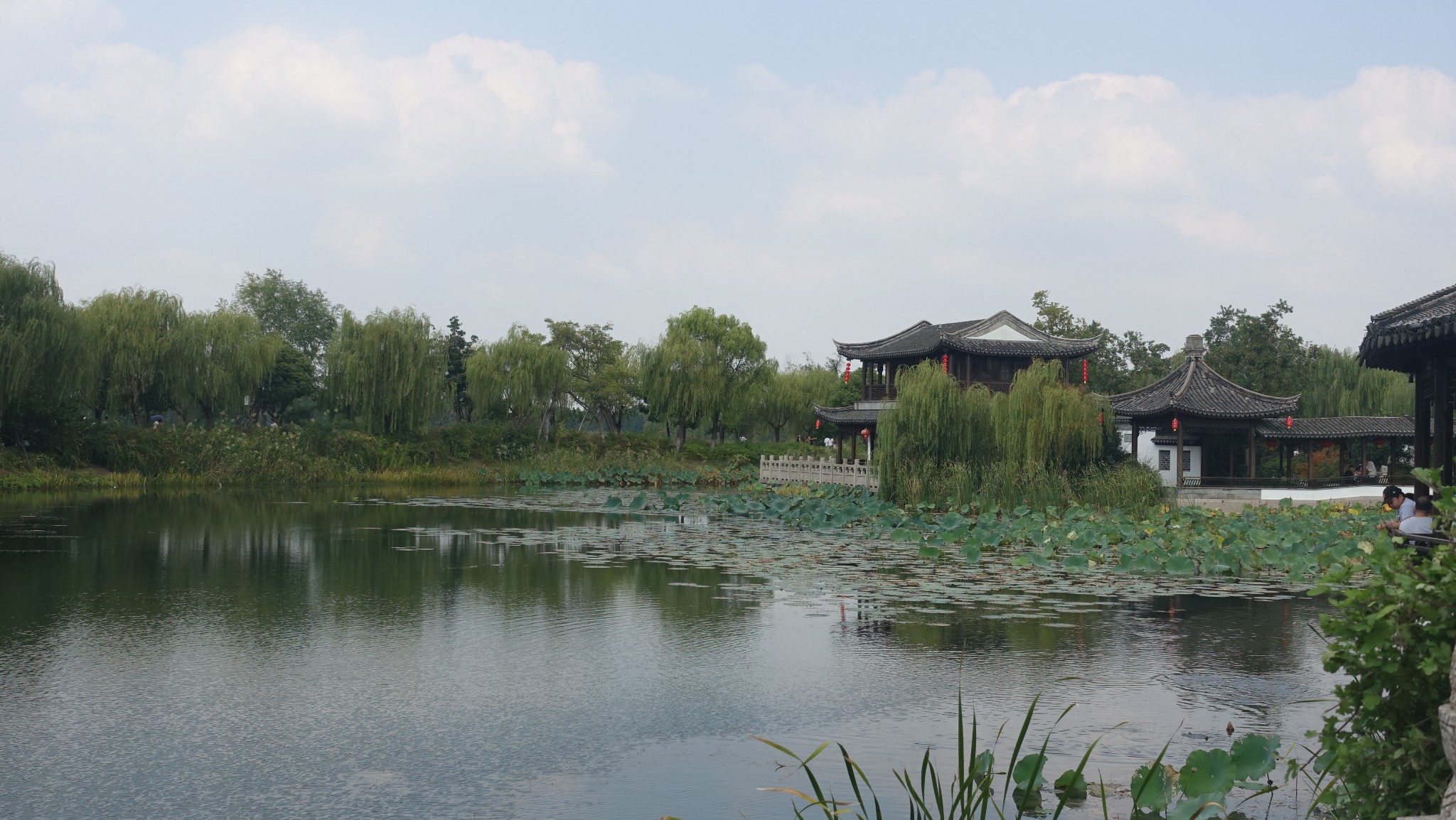 國慶常熟二晚三日,虞山尚湖親子游_遊記