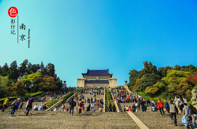 从明朝穿越民国 | 南京3日经典线路