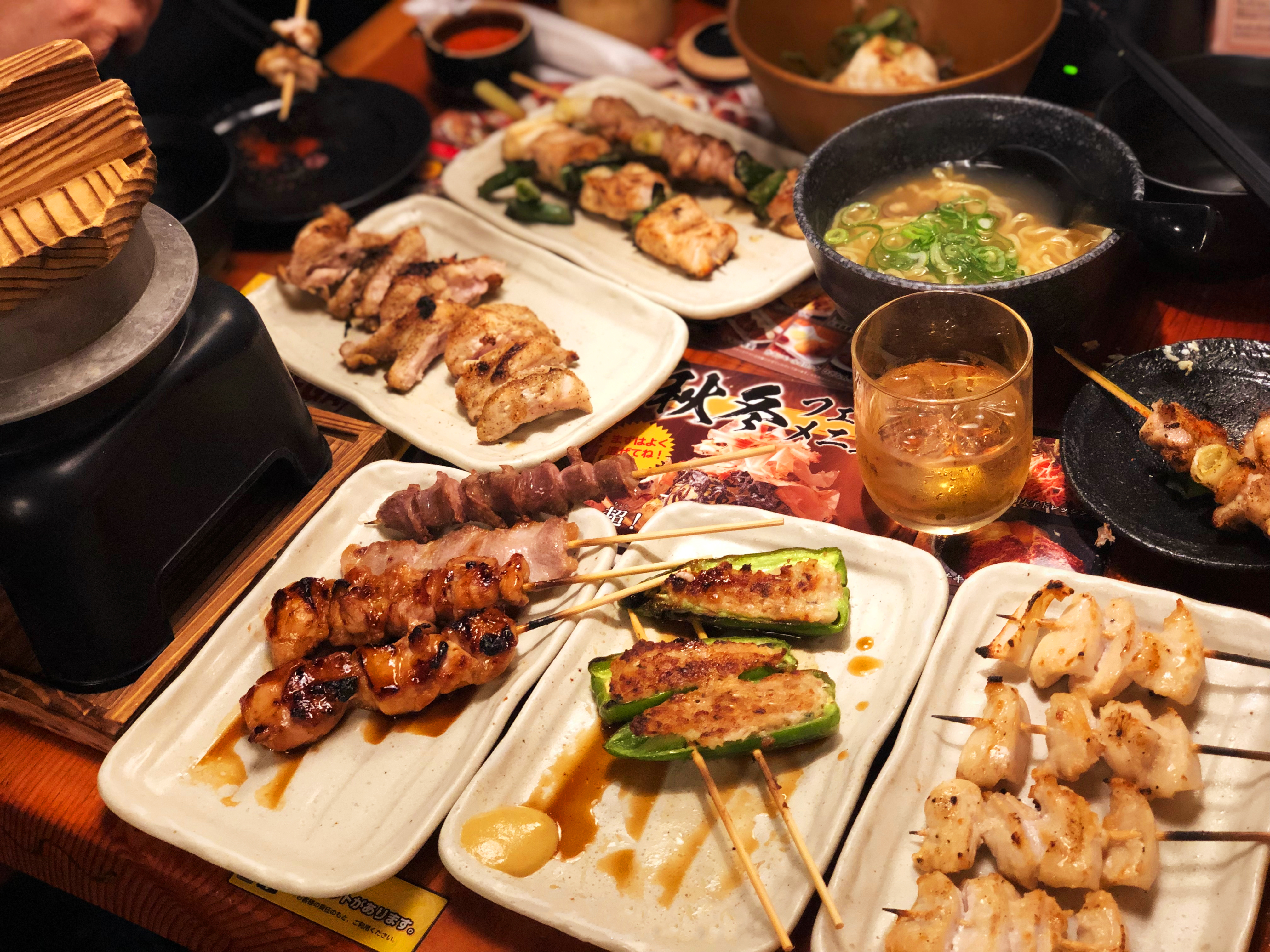 东京性价比高的居酒屋 最好是当地人开的 然后有烤串 地点最好在浅草或者新宿 求推 马蜂窝