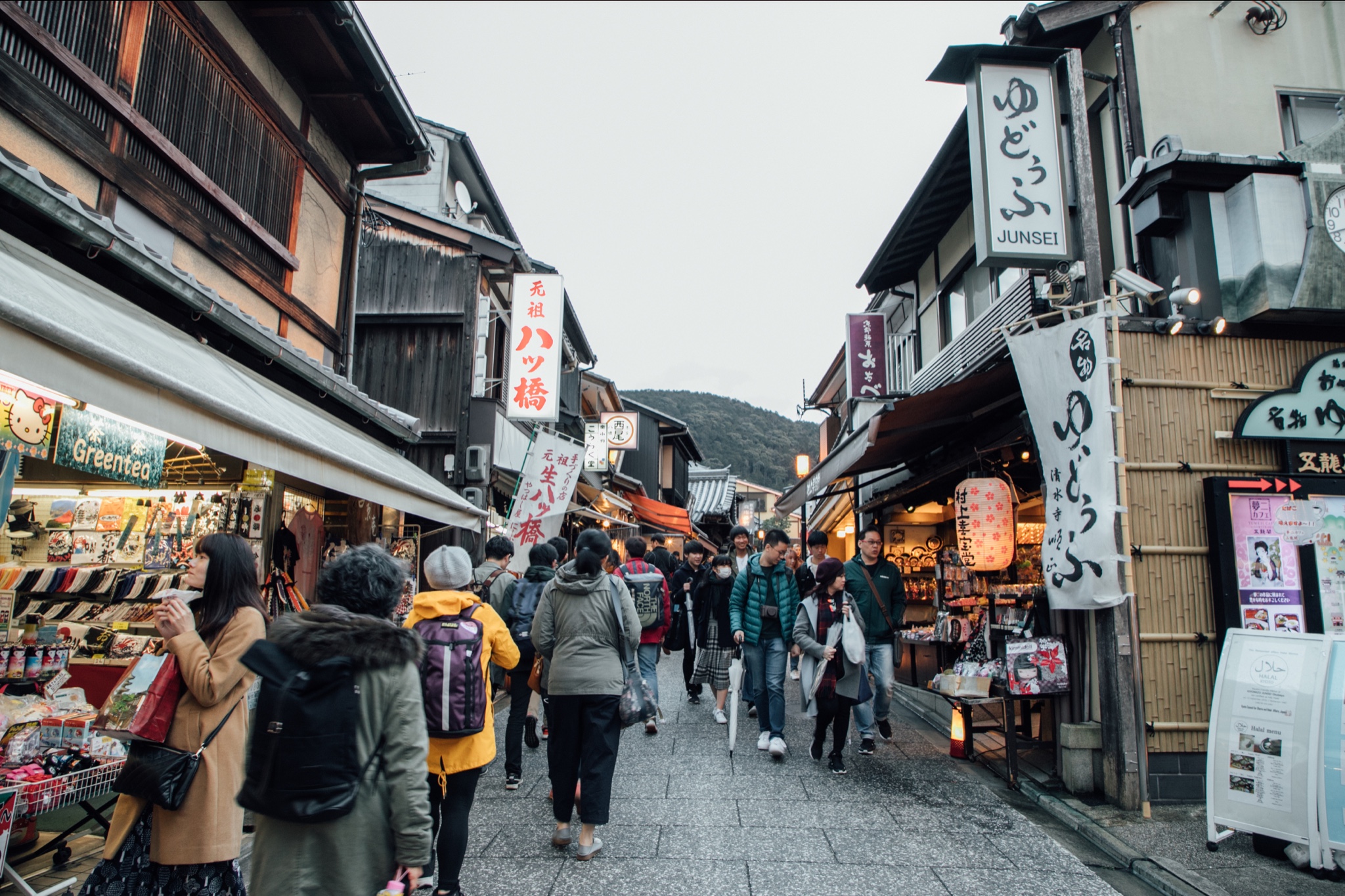 京都自助遊攻略