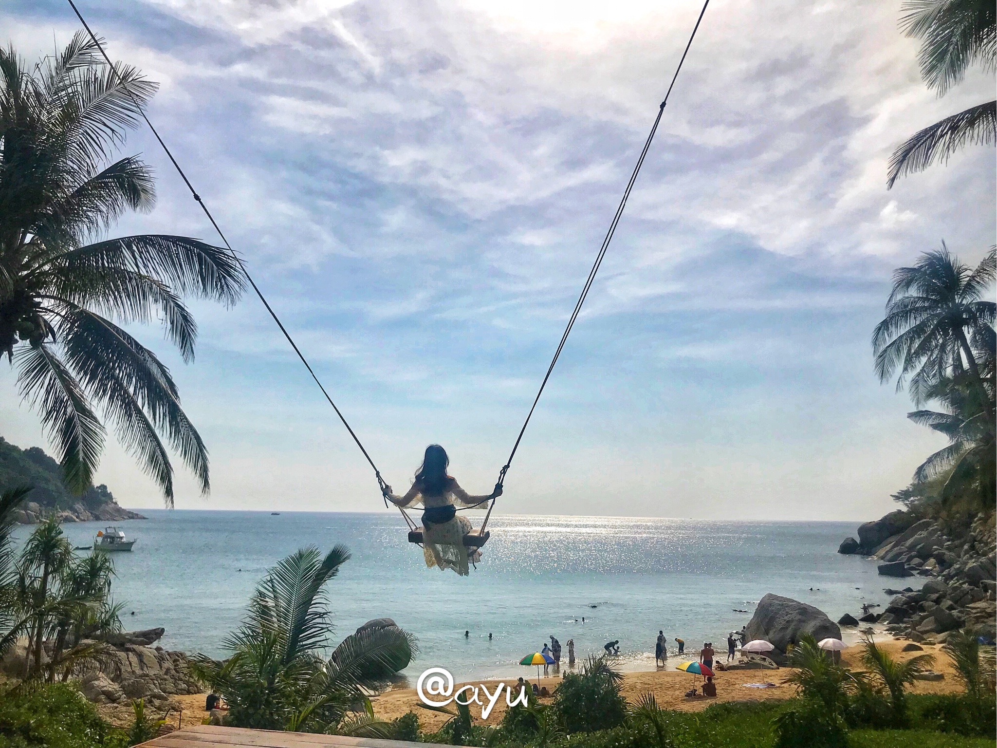 人均5k打卡网红景点|泰国普吉岛 曼谷超细攻略_游记