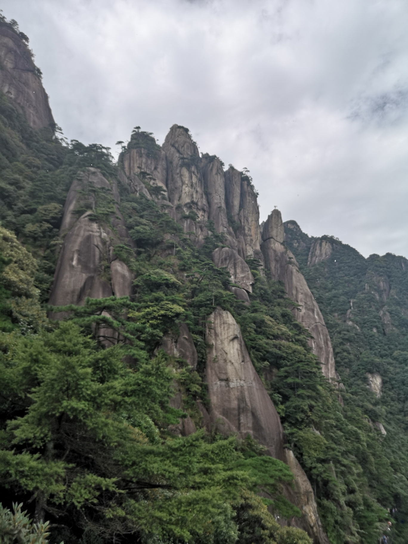 三清山自助遊攻略