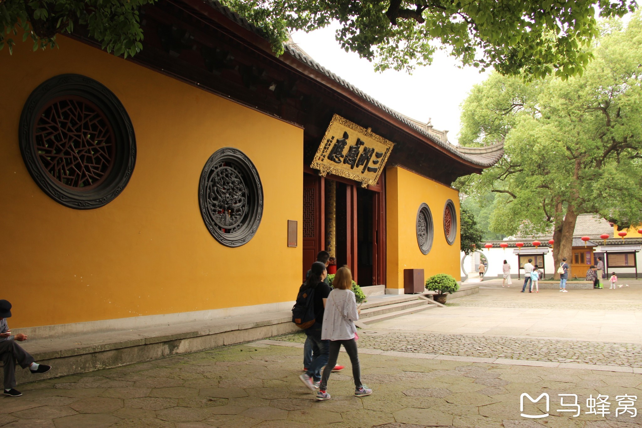 行走中国2882-14浙江·杭州市·西湖区-2净慈寺