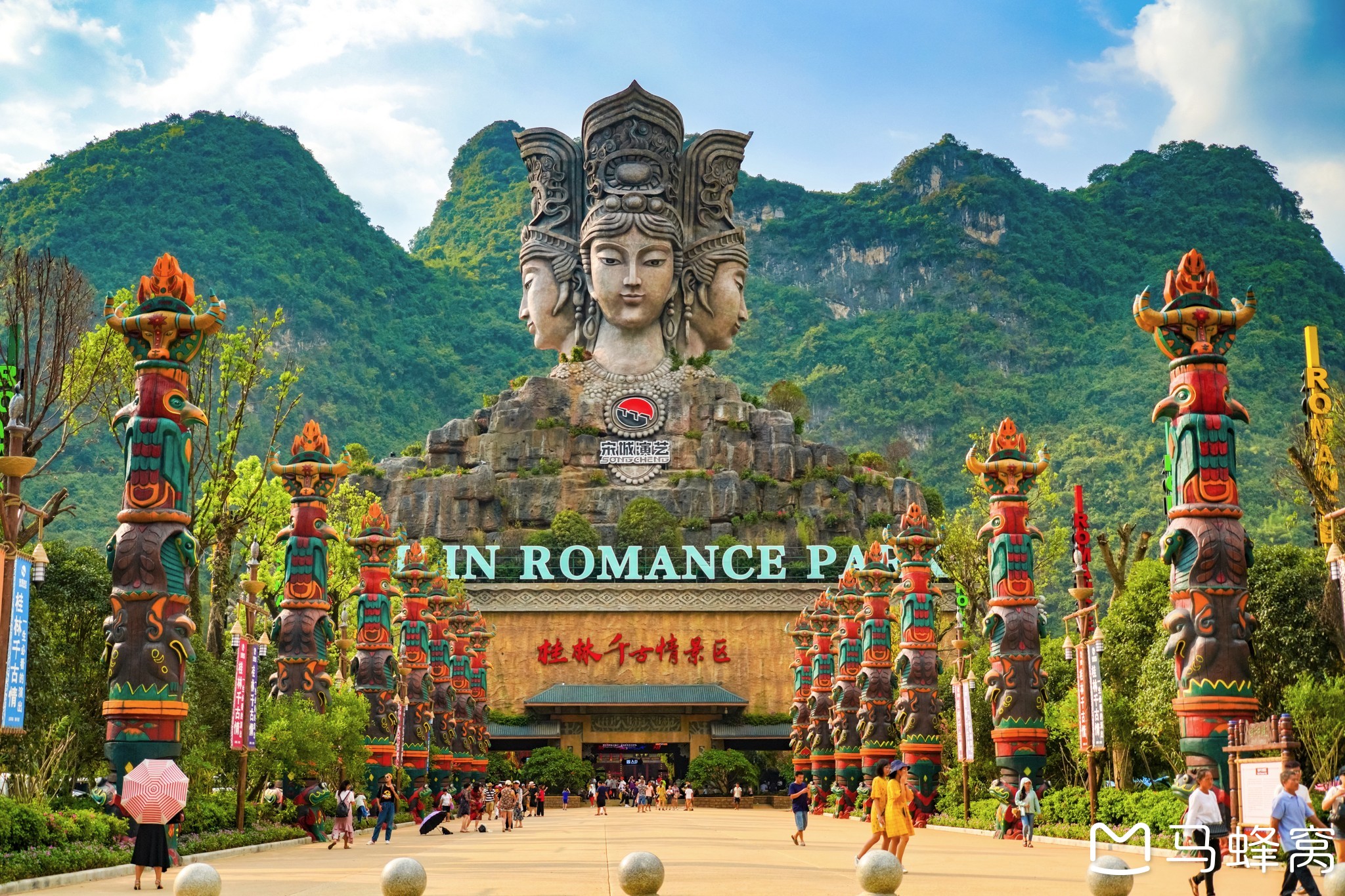 桂林千古情——许你千古情痴千年梦