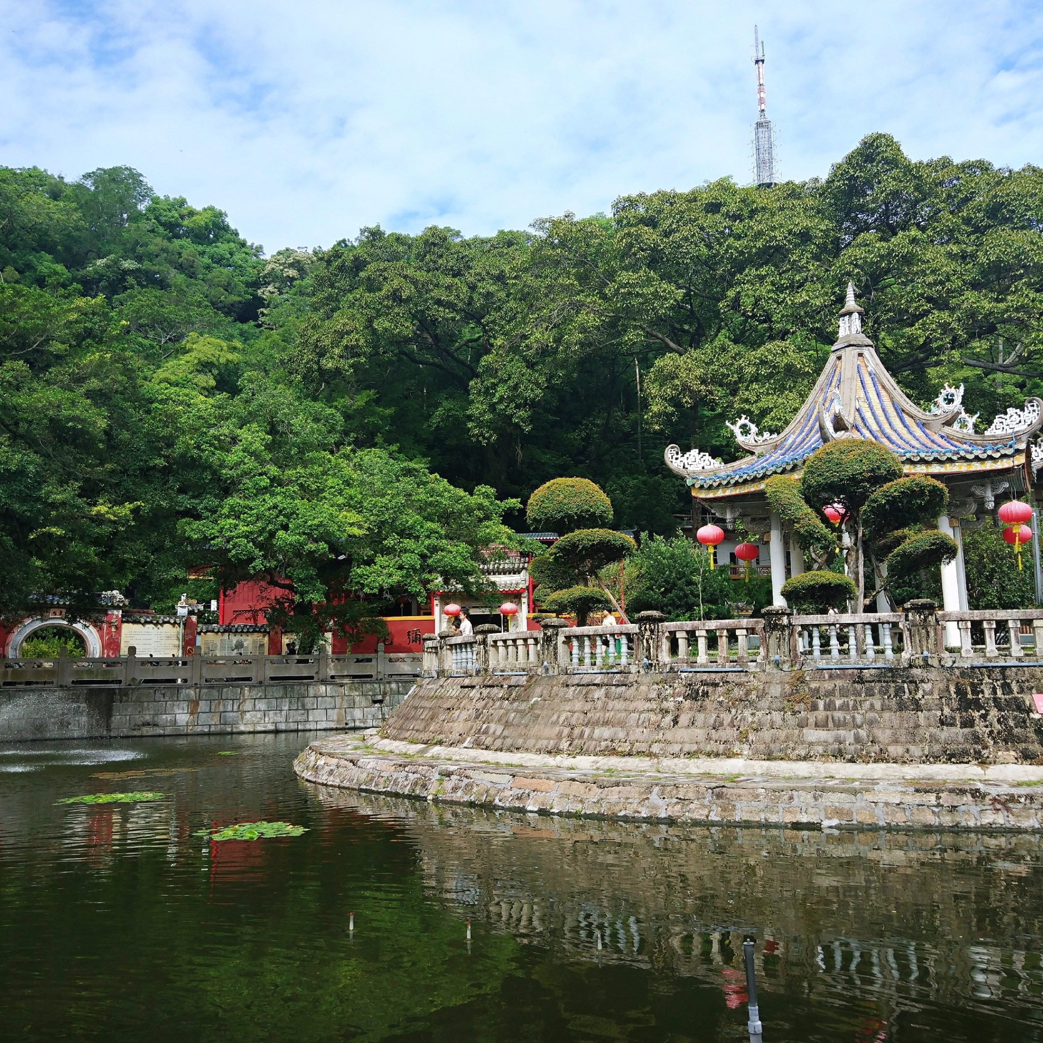 潮州西湖公園