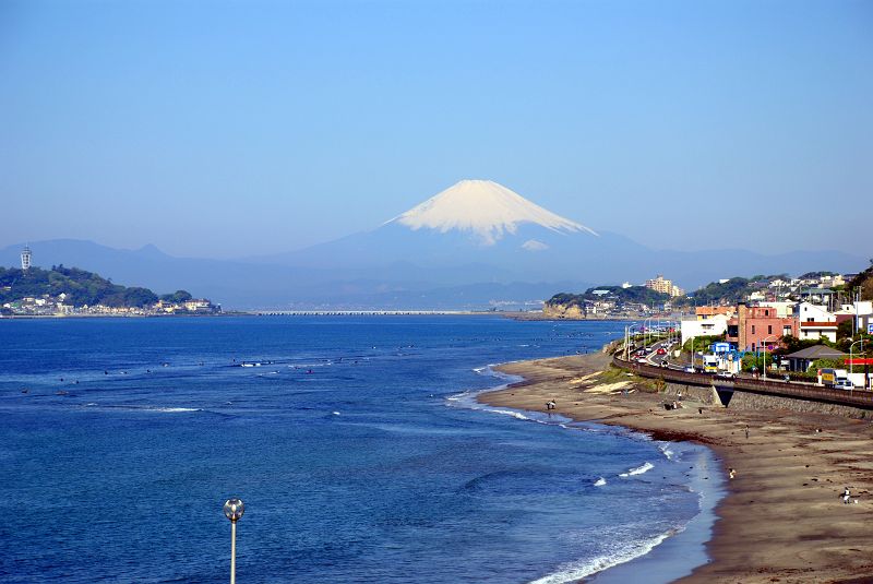 镰仓小众景点日记|不只有灌篮高手和长泽雅美