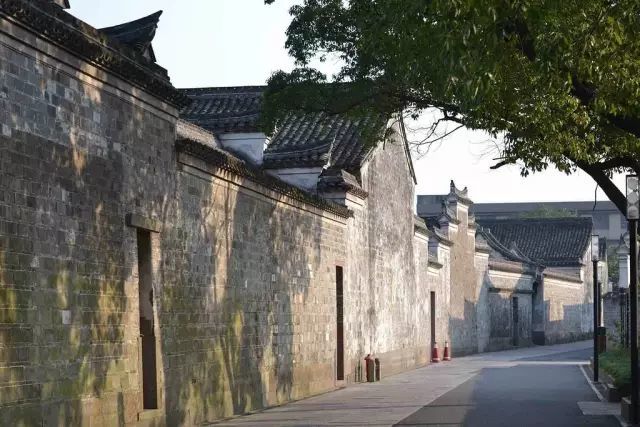 浙江这9个古村镇,非常适合周末去撒欢~