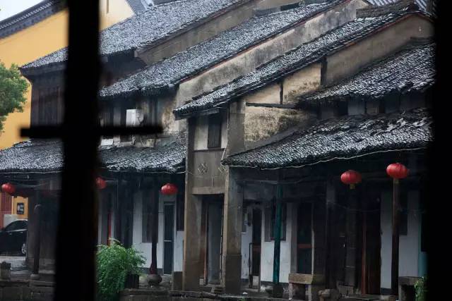 浙江这9个古村镇,非常适合周末去撒欢~