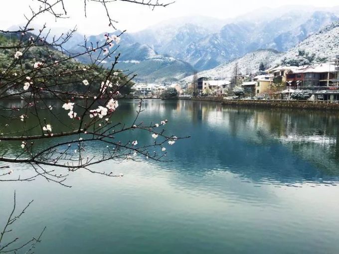 浙江这9个古村镇,非常适合周末去撒欢~