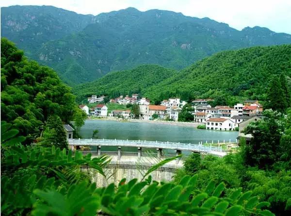 浙江这9个古村镇,非常适合周末去撒欢~