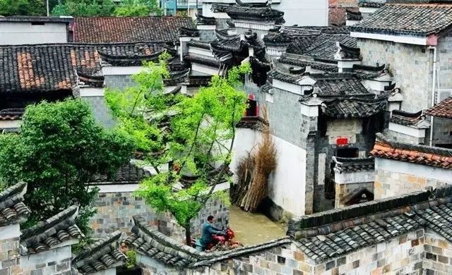 浙江这9个古村镇,非常适合周末去撒欢~