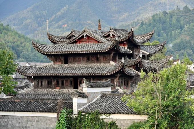 浙江这9个古村镇,非常适合周末去撒欢~
