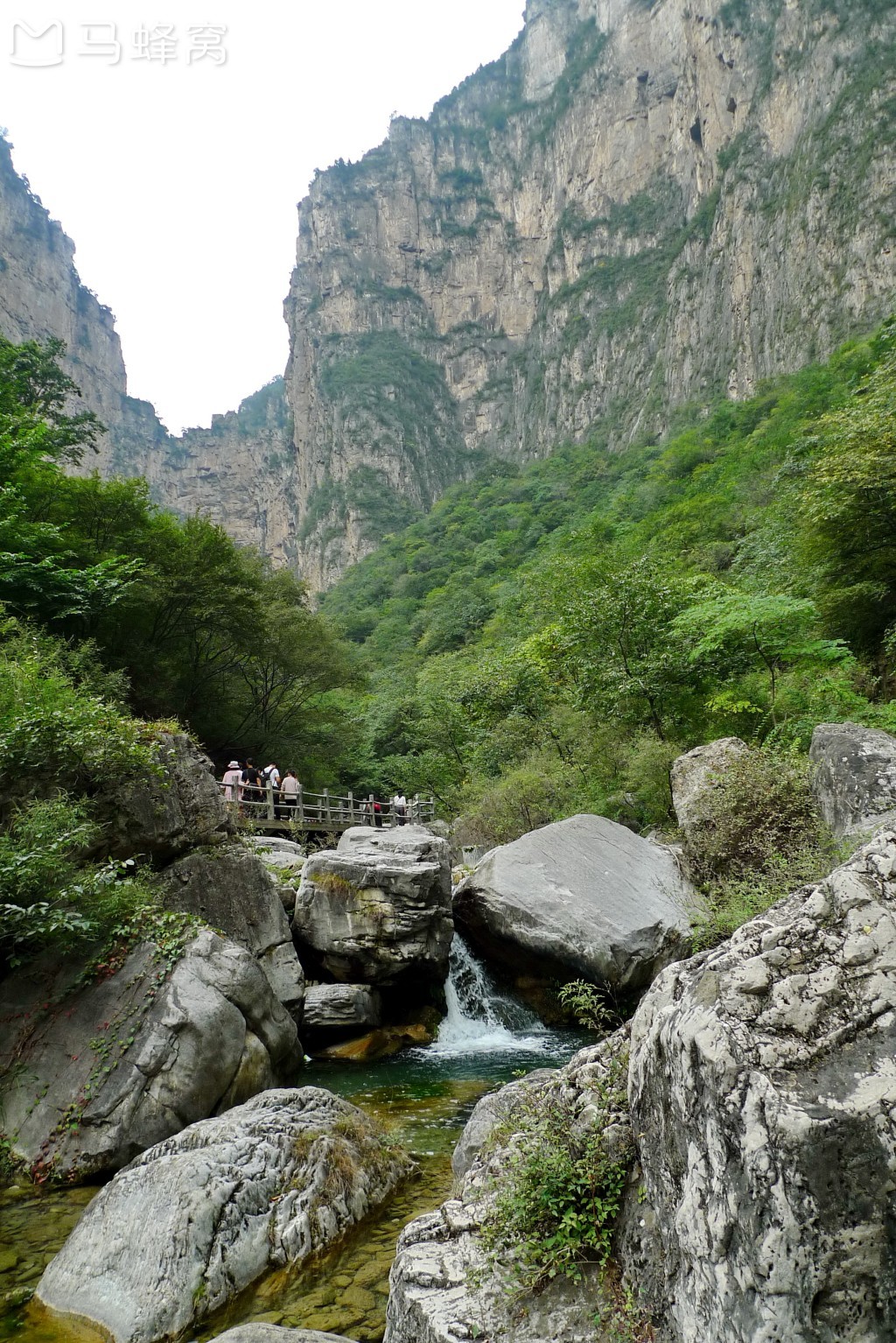 雲台山自助遊攻略