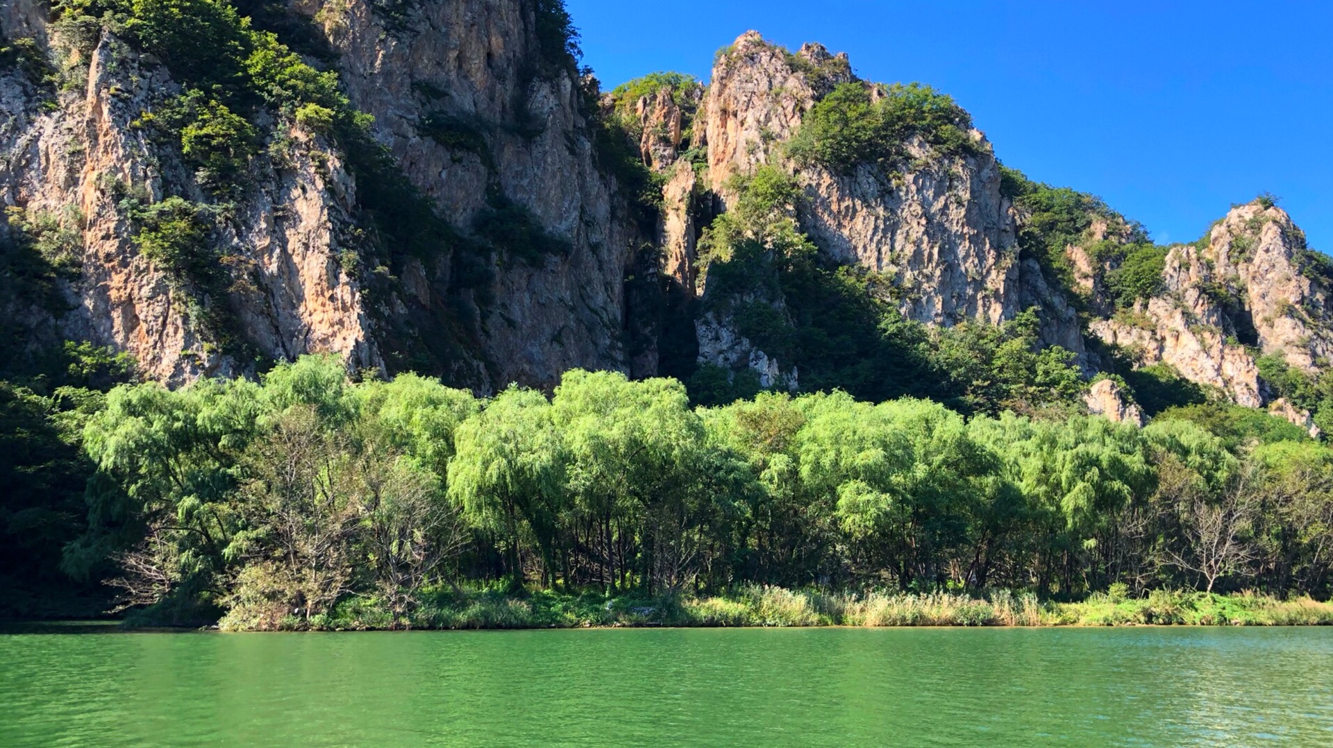 盤山（遼寧）自助遊攻略