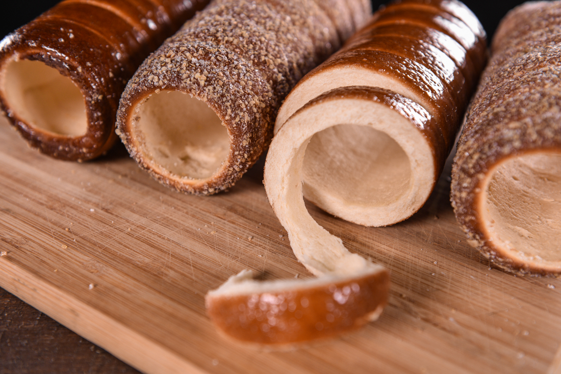              :匈牙利的传统美食