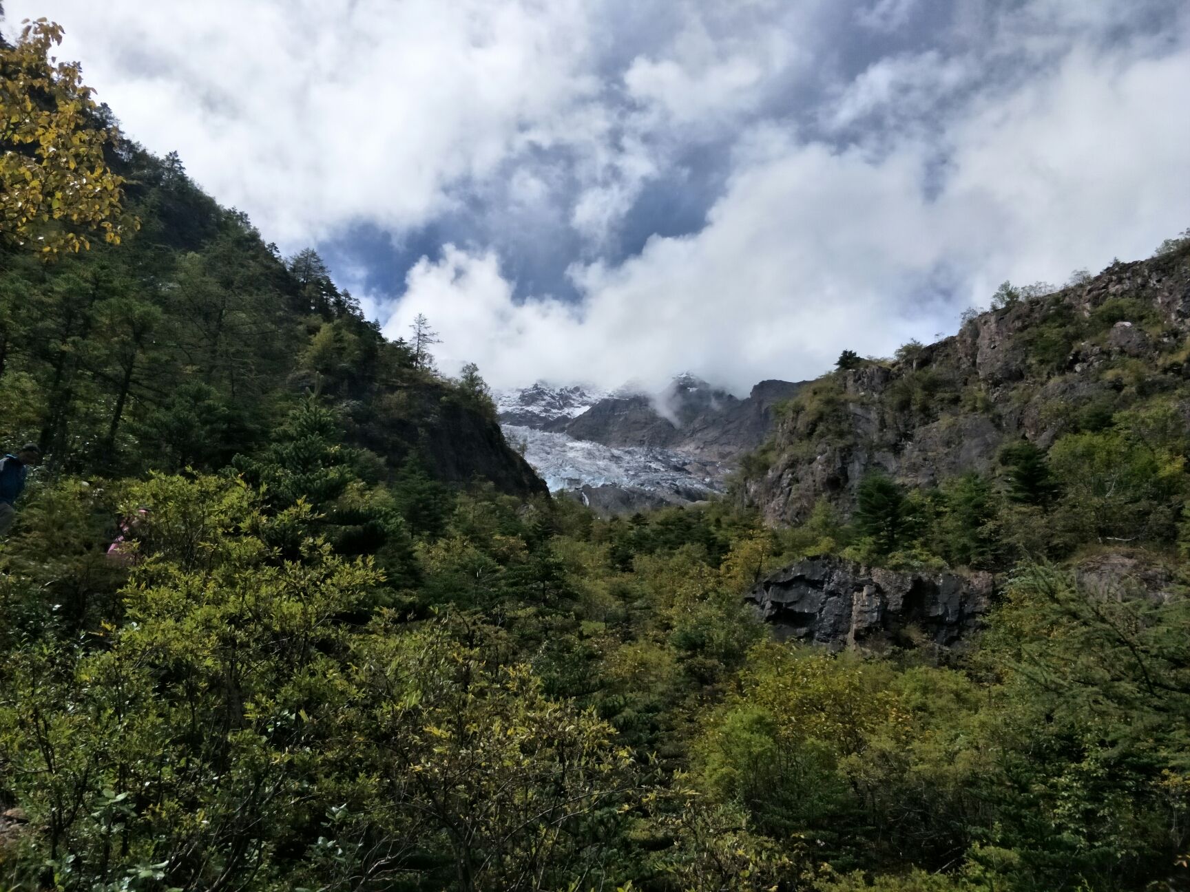 雨崩自助遊攻略