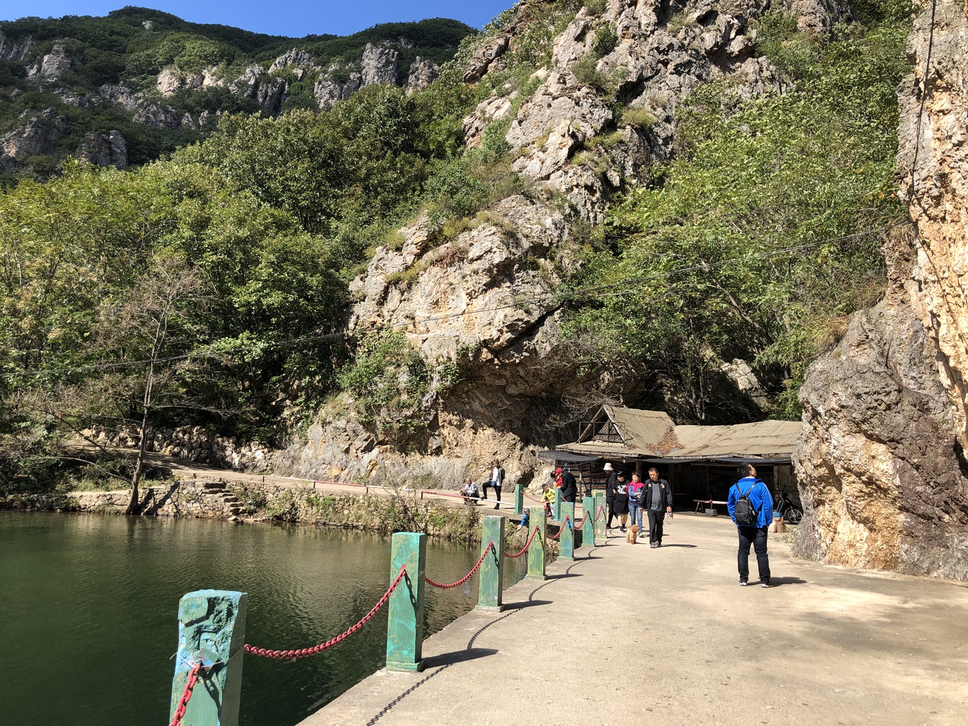 盤山（遼寧）自助遊攻略