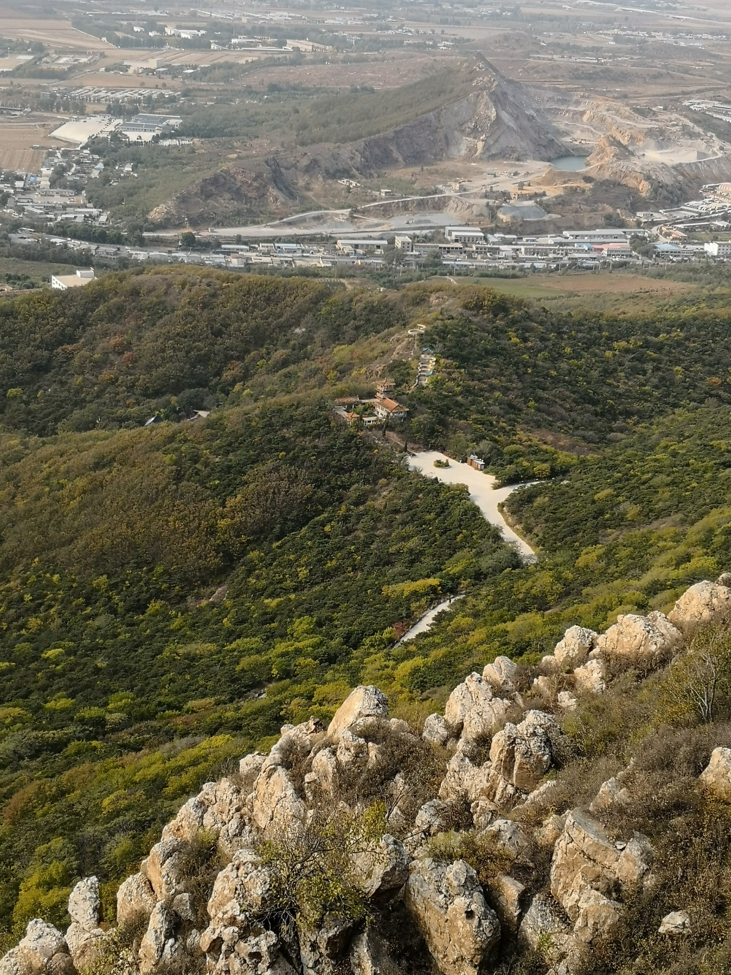 首山國家級森林公園