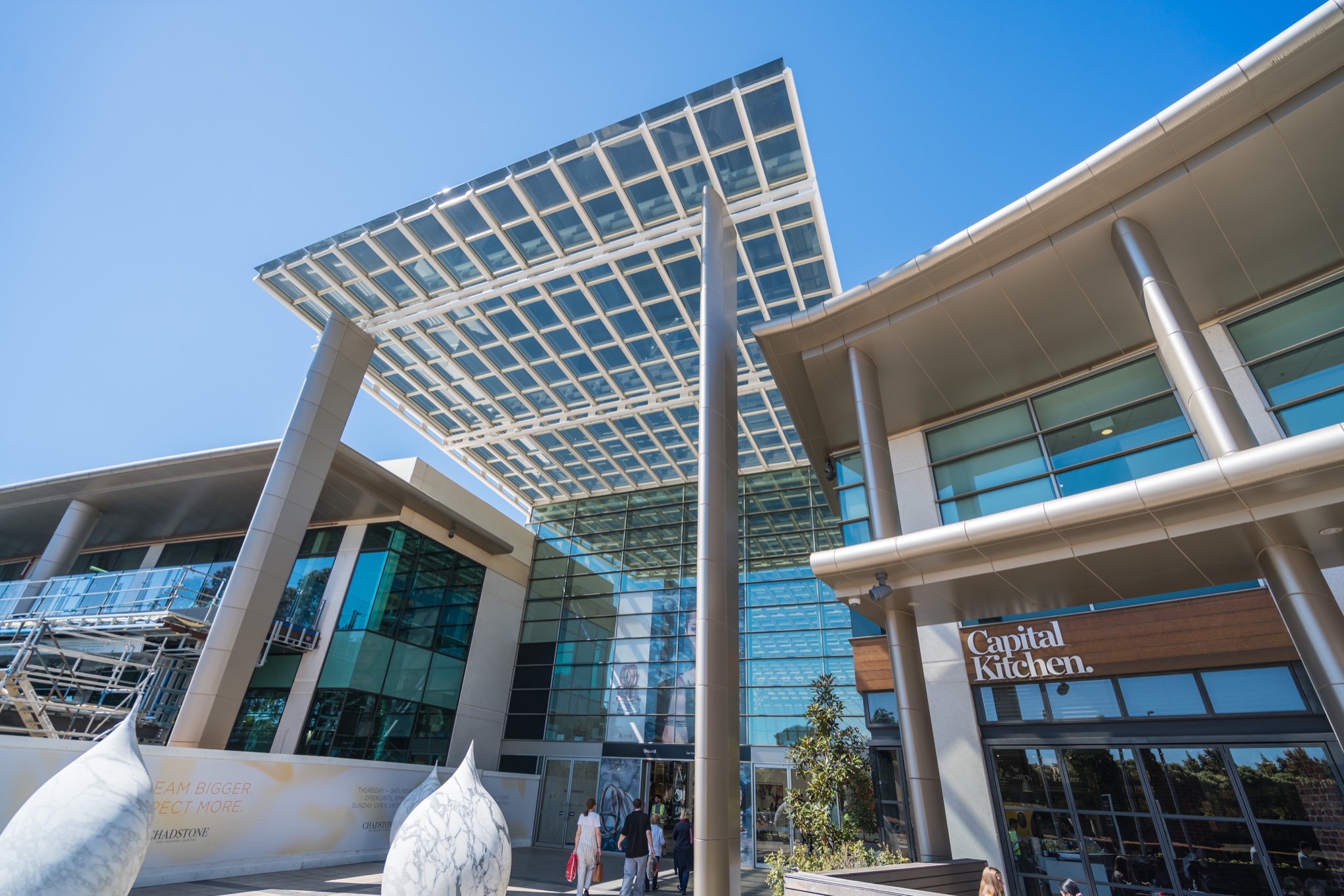 墨尔本 chadstone购物中心,好玩又好逛