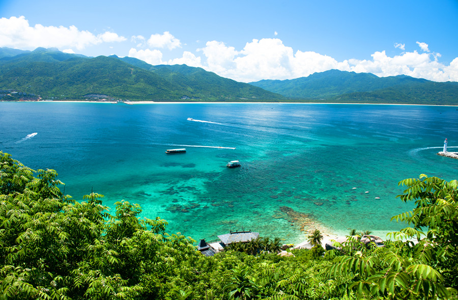碧海云天,欢乐【分界洲】